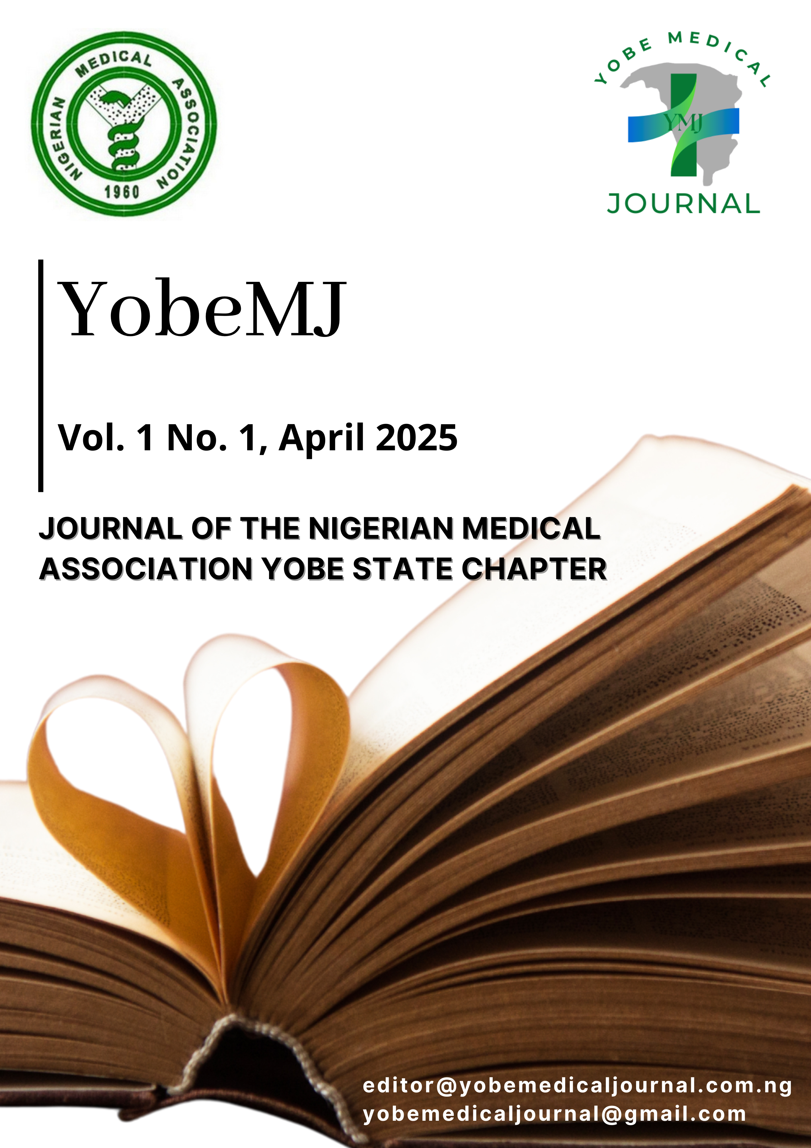 Vol. 1 No. 1, April 2025